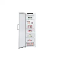 LG GFT41SWGSZ congelador Congelador vertical Independiente 324 L E Blanco
