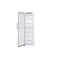 LG GFT41SWGSZ congelador Congelador vertical Independiente 324 L E Blanco