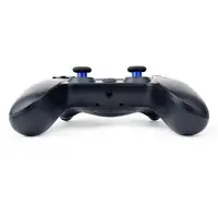 Gembird JPD-PS4BT-01 mando y volante Negro Bluetooth Gamepad PC, PlayStation 4
