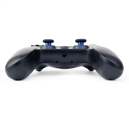 Gembird JPD-PS4BT-01 mando y volante Negro Bluetooth Gamepad PC, PlayStation 4