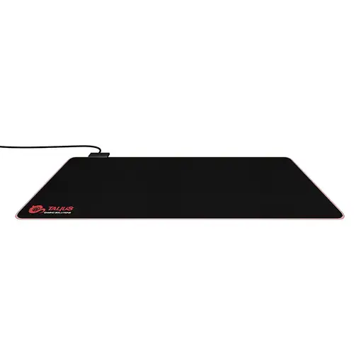 TALIUS Alfombrilla gaming Tatami XXL retroiluminada RGB