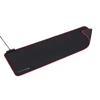 Trust GXT 764 Glide-Flex XXL Alfombrilla de ratón para juegos Negro