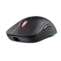 Trust GXT 927 Redex+ ratón Juego mano derecha RF Wireless + USB Type-A Laser 25600