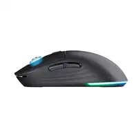 Trust GXT 927 Redex+ ratón Juego mano derecha RF Wireless + USB Type-A Laser 25600