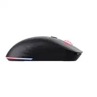 Trust GXT 927 Redex+ ratón Juego mano derecha RF Wireless + USB Type-A Laser 25600
