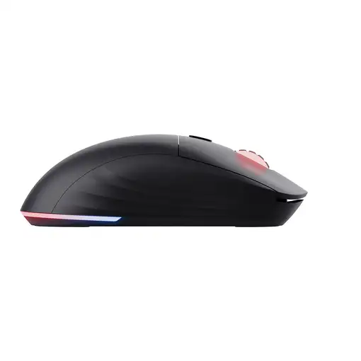 Trust GXT 927 Redex+ ratón Juego mano derecha RF Wireless + USB Type-A Laser 25600