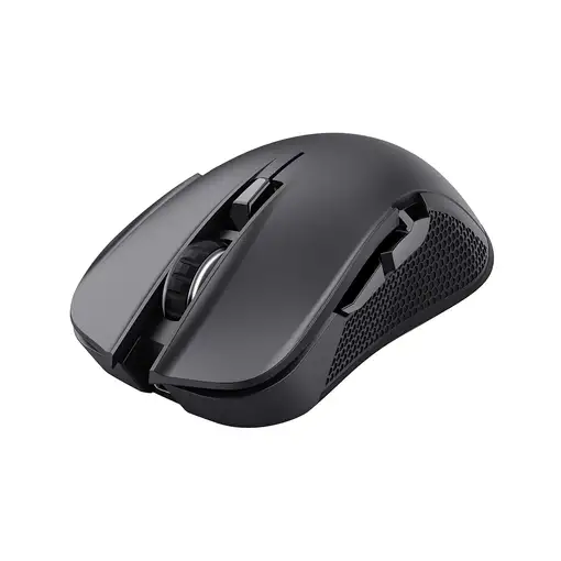 Trust GXT 931 Ybar ratón Juego mano derecha Bluetooth Laser 7200 DPI