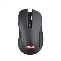 Trust GXT 931 Ybar ratón Juego mano derecha Bluetooth Laser 7200 DPI