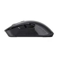 Trust GXT 931 Ybar ratón Juego mano derecha Bluetooth Laser 7200 DPI