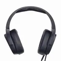 Gembird GHS-SANPO-S300 auricular y casco Auriculares Alámbrico Diadema Juego USB t