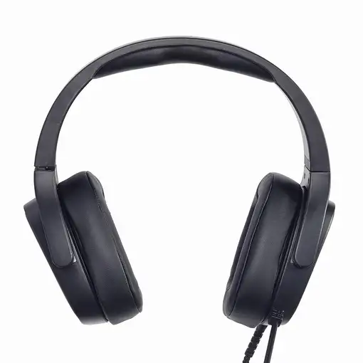 Gembird GHS-SANPO-S300 auricular y casco Auriculares Alámbrico Diadema Juego USB t