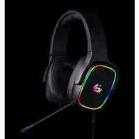 Gembird GHS-SANPO-S300 auricular y casco Auriculares Alámbrico Diadema Juego USB t