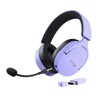 Trust GXT 491P FAYZO Auriculares Inalámbrico y alámbrico Diadema Juego USB tipo A