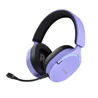Trust GXT 491P FAYZO Auriculares Inalámbrico y alámbrico Diadema Juego USB tipo A