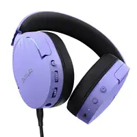 Trust GXT 491P FAYZO Auriculares Inalámbrico y alámbrico Diadema Juego USB tipo A