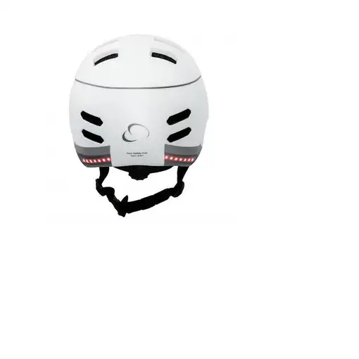 smartGyro SG27-250 gorra y accesorio deportivo para la cabeza Blanco
