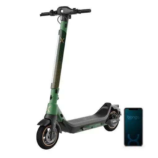 Cecotec Patinete eléctrico Bongo X65 Connected Cecotec Patinete eléctrico Bongo X65 Connected
