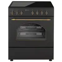 SOLTHERMIC® COCINA VTC NEGRA RÚSTICA 60X60