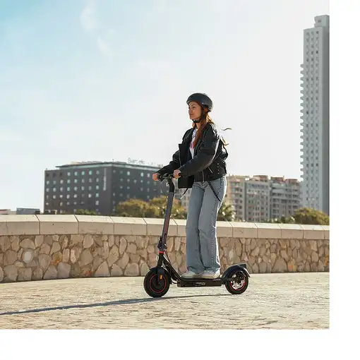 Cecotec Bongo D40 XL Negro 10 Ah