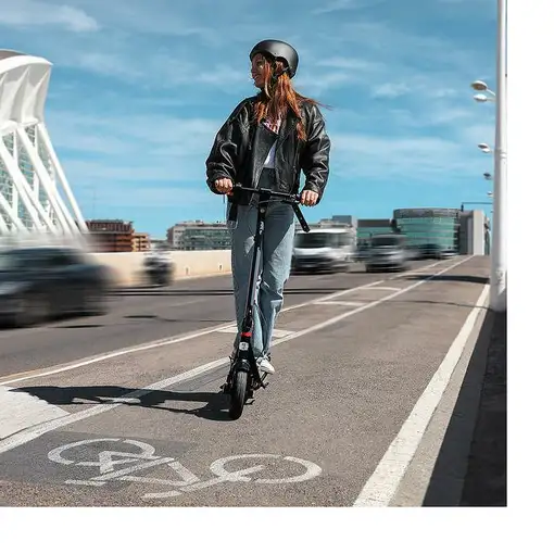 Cecotec Bongo D40 XL Negro 10 Ah