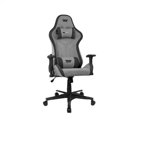 DRIFT DR90 PRO Silla para videojuegos de PC Asiento acolchado Negro, Gris