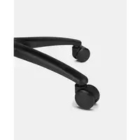 DRIFT DR600BL silla para videojuegos Butaca para jugar Asiento acolchado Negro, Az