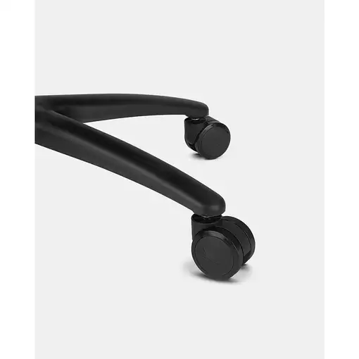 DRIFT DR600BGRAY silla para videojuegos Butaca para jugar Asiento acolchado Negro,