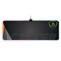 KeepOut RXL-RGB alfombrilla para ratón Alfombrilla de ratón para juegos Multicolor