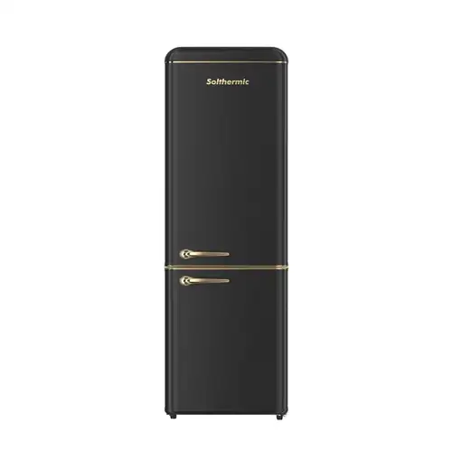 Solthermic® Pack Cocina Gas Negra 90x60 Horno Electrico + Campana 90 + Combi 1,88