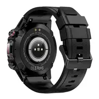 COOL 8434847073538 Relojes inteligentes y deportivos 3,63 cm (1.43") AMOLED 46 mm