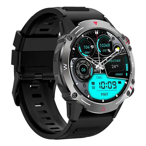 COOL 8434847073538 Relojes inteligentes y deportivos 3,63 cm (1.43") AMOLED 46 mm