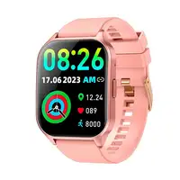COOL 8434847073521 Relojes inteligentes y deportivos 5,23 cm (2.06") AMOLED Digita
