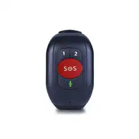Leotec Senior Smart Band 4G Roja