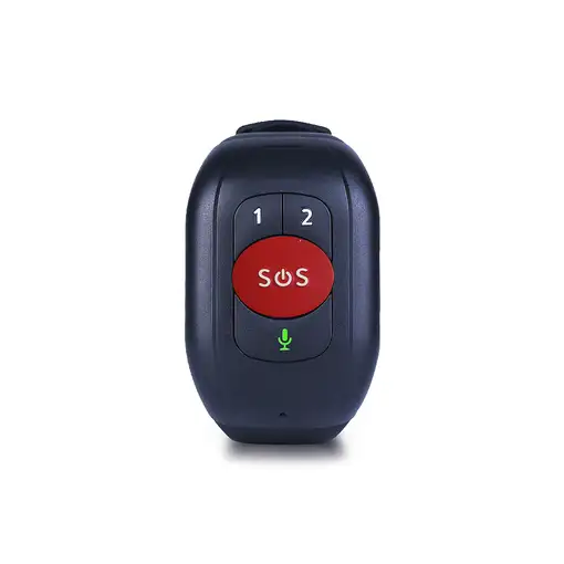 Leotec Senior Smart Band 4G Roja
