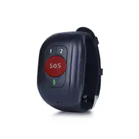 Leotec Senior Smart Band 4G Roja