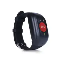 Leotec Senior Smart Band 4G Roja