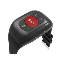 Leotec Senior Smart Band 4G Roja