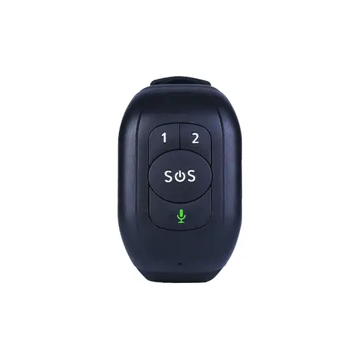 Leotec Senior Smart Band 4G Negra