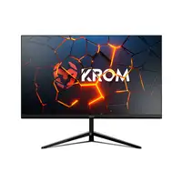 Krom Kertz pantalla para PC 60,5 cm (23.8'') 1920 x 1080 Pixeles Full HD LED Negro