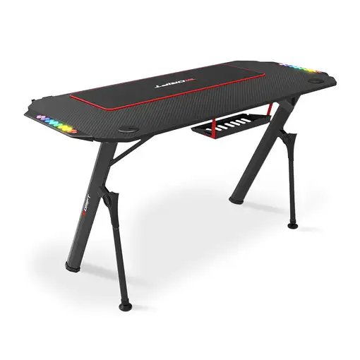 DRIFT DRDZ175RGB escritorio para ordenador Negro