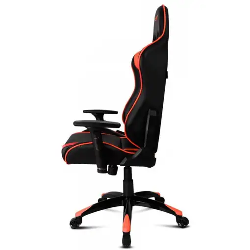 DRIFT DR300 Silla para videojuegos de PC Asiento acolchado Negro, Rojo