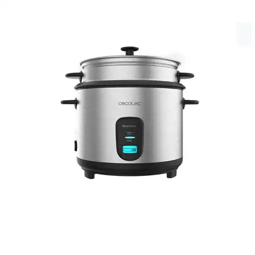 Cecotec 03104 arrocera 1,8 L 700 W Acero inoxidable