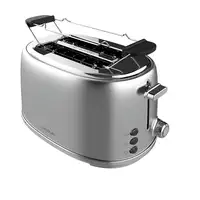 Cecotec 03206 tostadora 6 2 rebanada(s) 980 W Acero inoxidable