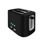 Cecotec 03179 tostadora 6 2 rebanada(s) 980 W Negro
