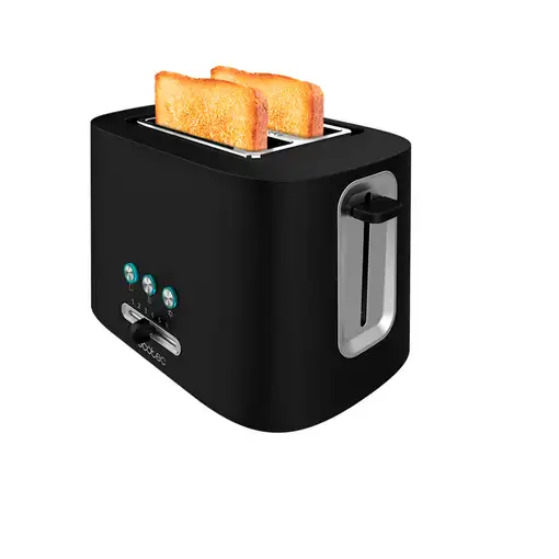 Cecotec 03179 tostadora 6 2 rebanada(s) 980 W Negro