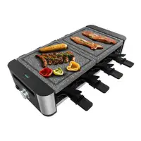Cecotec Raclette Raclette Cheese&Grill 16000 Inox Allstone Cecotec Raclette Raclette Cheese&Grill 16000 Inox Allstone