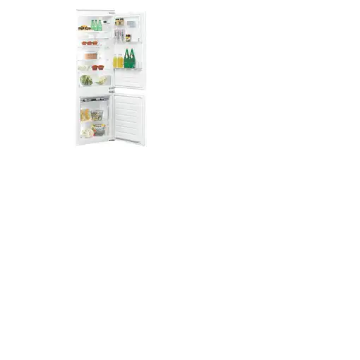 Frigoríficos сombis Integrado 273 L Blanco 859991674070 INDESIT Frigoríficos сombis Integrado 273 L Blanco 859991674070 INDESIT