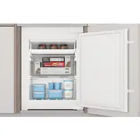 Indesit INC18 T112 Integrado 250 L E Blanco