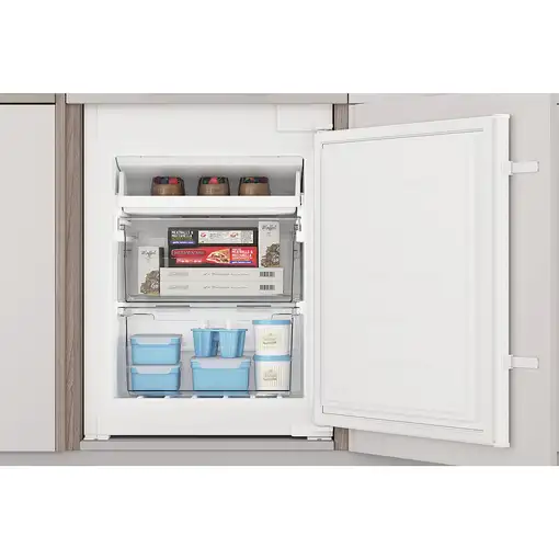 Indesit INC18 T112 Integrado 250 L E Blanco