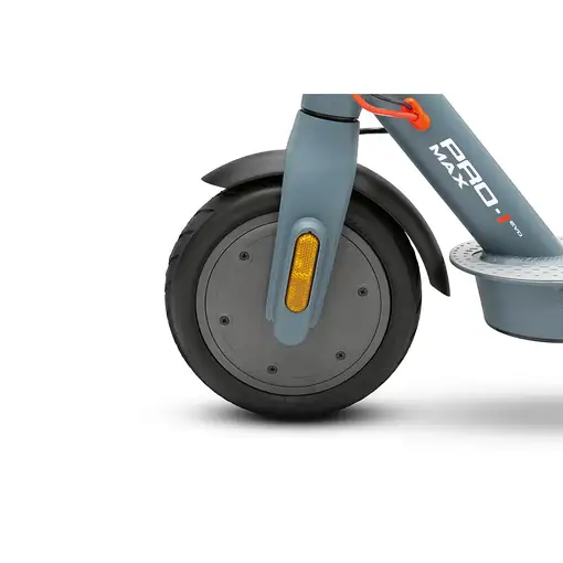 Ducati DU-MO-240001 patinete eléctrico Gris 25 kmh 10 Ah